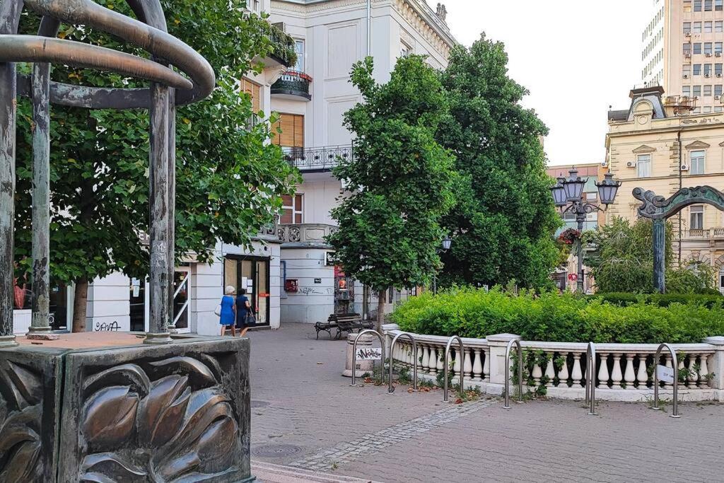 Filinhome Trg Mladenaca Novi Sad Exterior photo