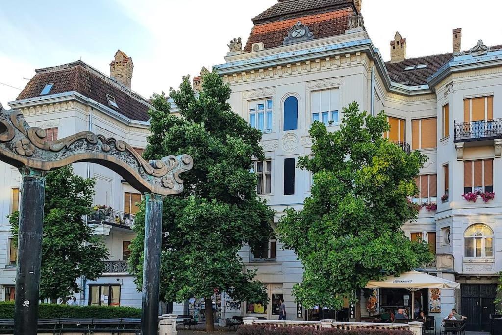 Filinhome Trg Mladenaca Novi Sad Exterior photo